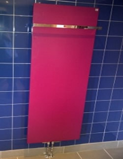 funky radiator